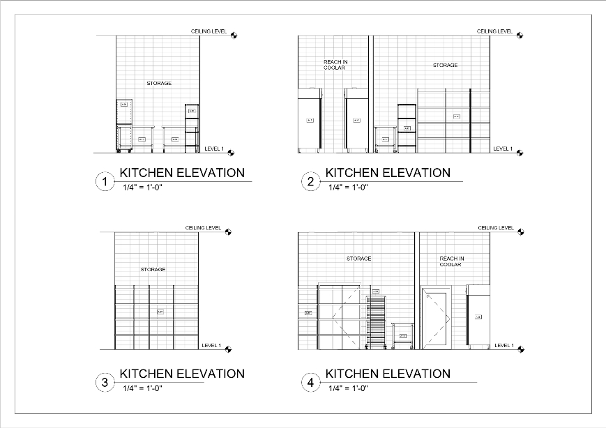 Commercial Kitchen